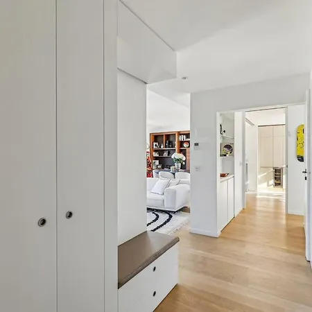 Appartamento Avenue Montaigne Parigi