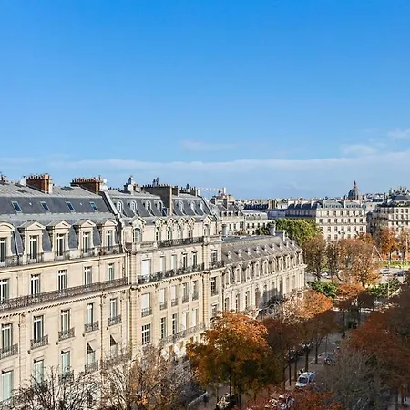 Avenue Montaigne Appartamento Parigi