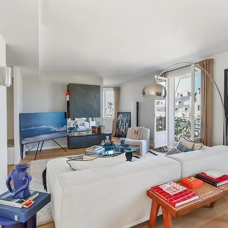 Avenue Montaigne Appartamento *