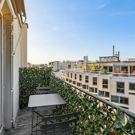 Avenue Montaigne Appartamento *