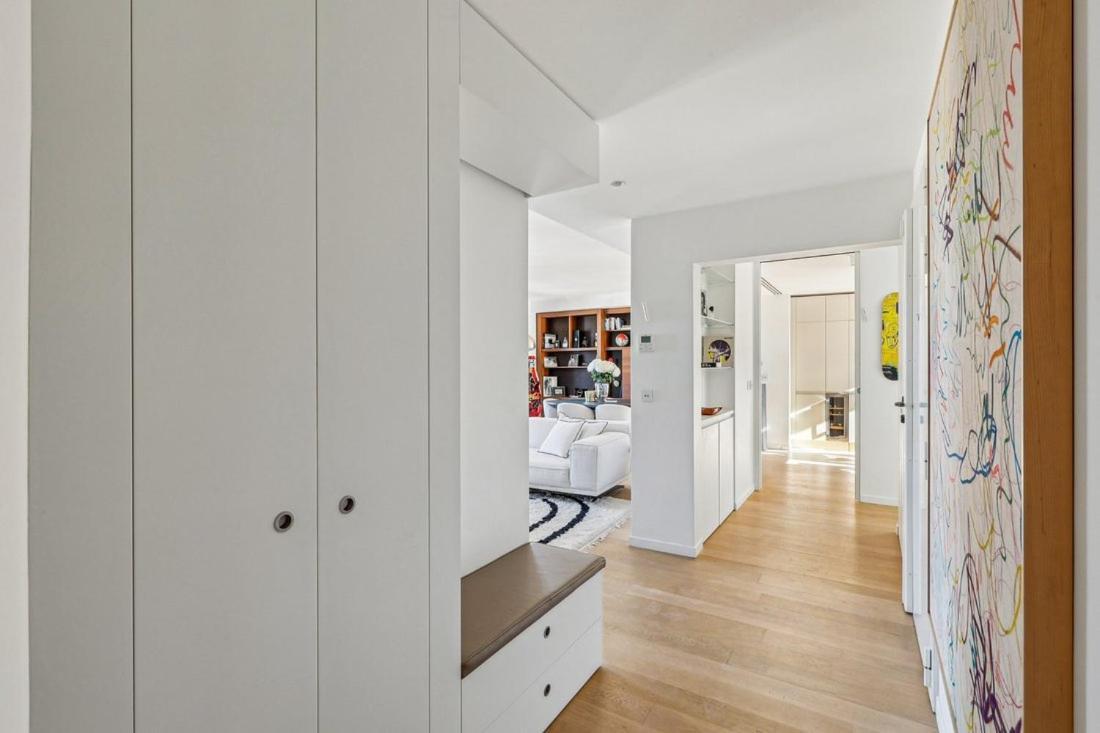 Appartamento Avenue Montaigne Parigi