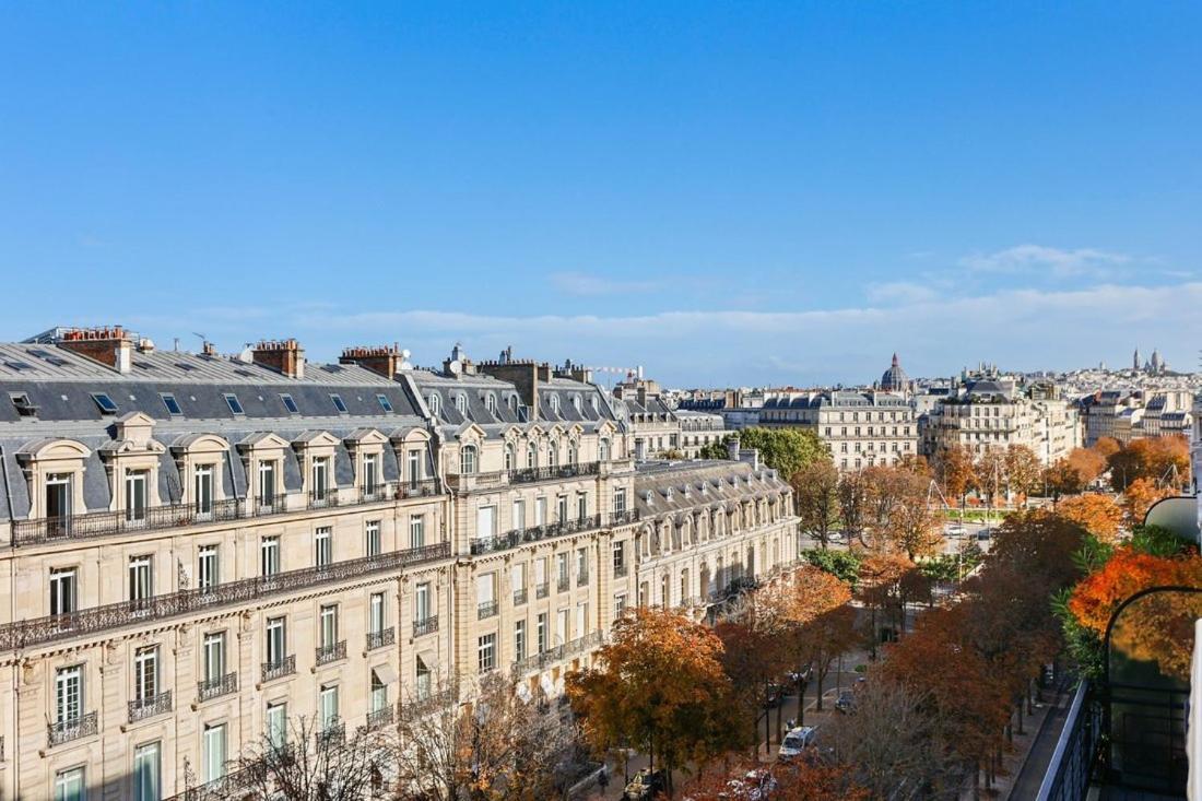 Avenue Montaigne Appartamento Parigi