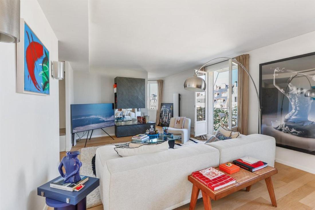 Avenue Montaigne Appartamento *
