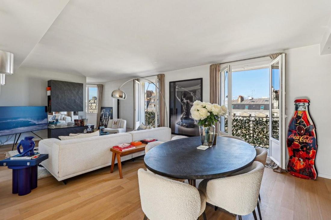 Appartamento Avenue Montaigne *